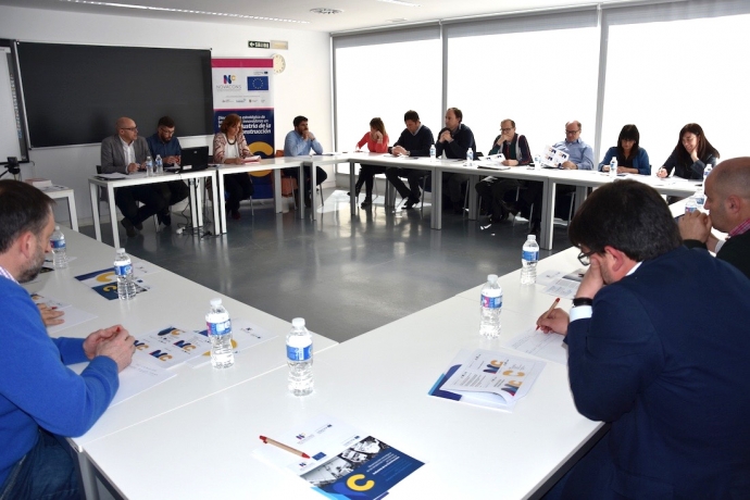 El segundo taller de Novacons reúne a los principales agentes del sector de la Cuenca de Pamplona y zona Norte de Navarra